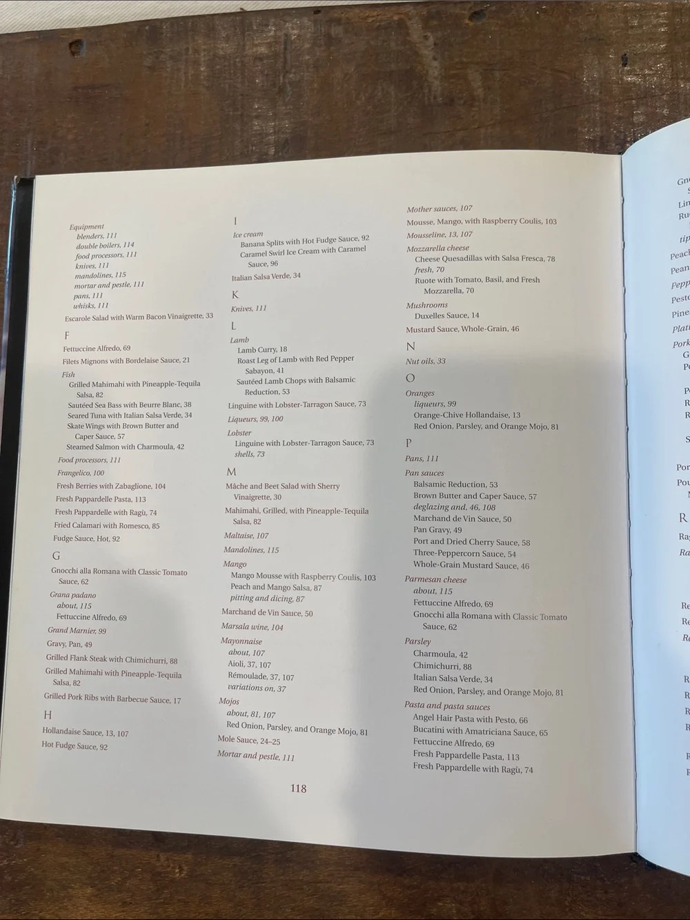 Williams-Sonoma Sauce Cookbook –